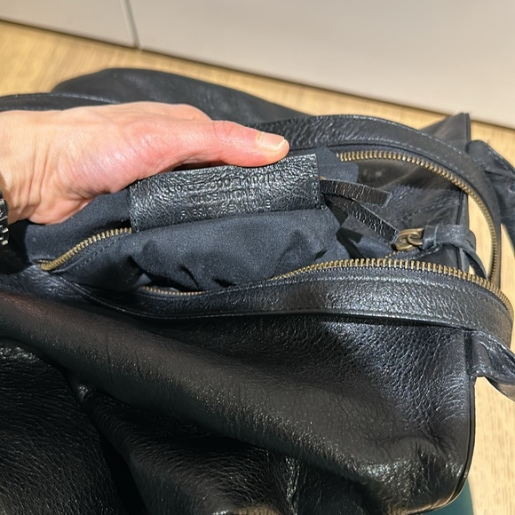 authentic Balenciaga three way versatile shoulder, top handle, backpack - Picture 7 of 7